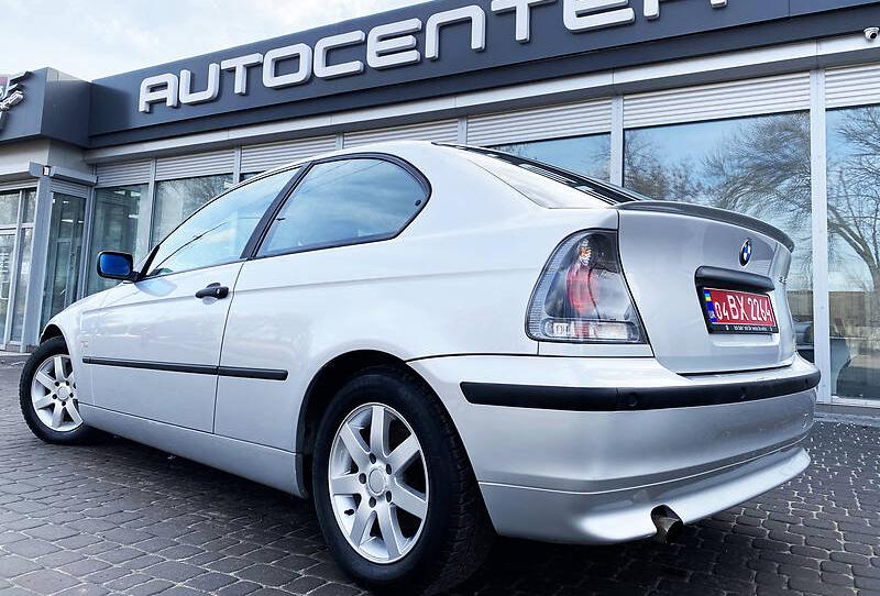 BMW 316 1.8 2001