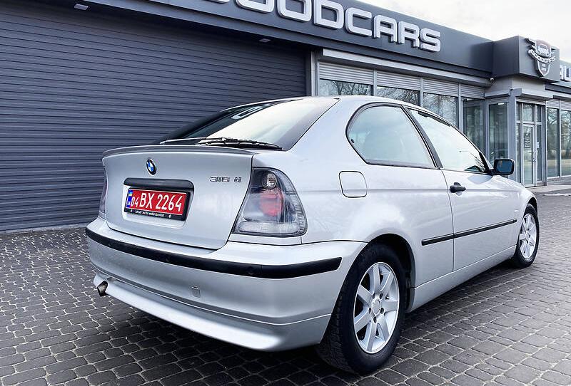 BMW 316 1.8 2001