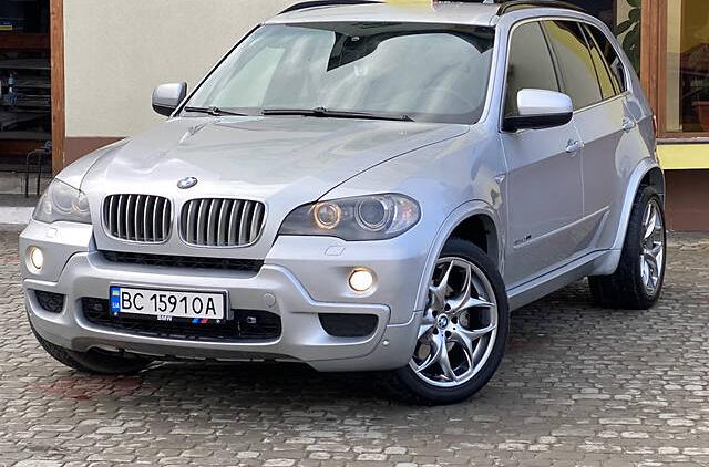 BMW X5 M PAKET X DRIVE 2008
