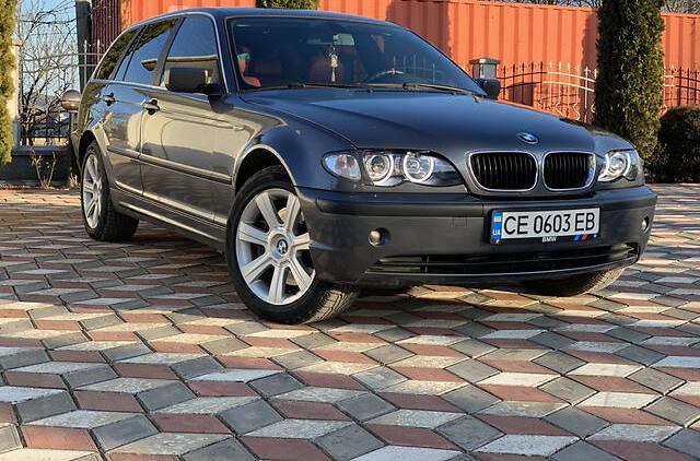 BMW 330 2002