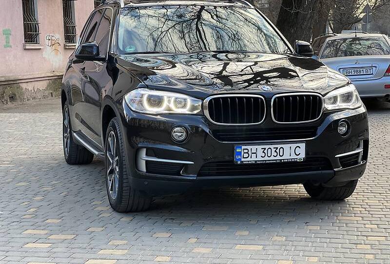 BMW X5 2014