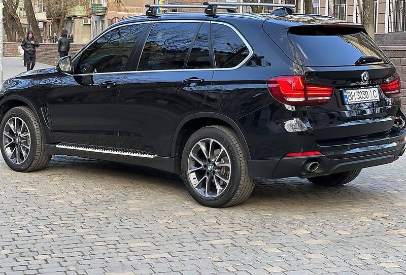 BMW X5 2014