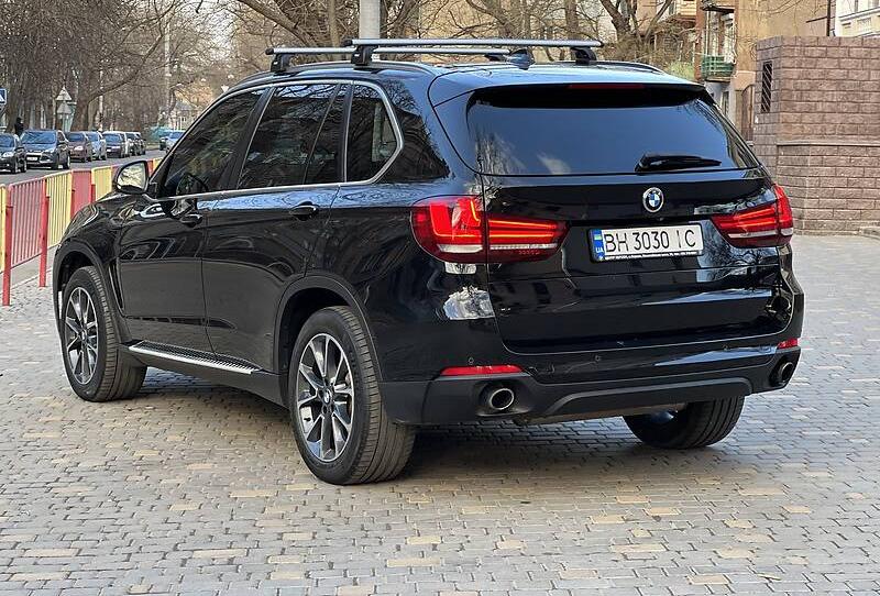 BMW X5 2014