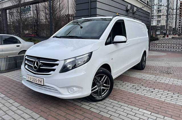 Mercedes-Benz Vito 111 Long 2018