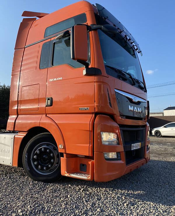 MAN TGX 2013