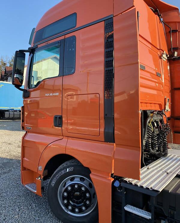 MAN TGX 2013