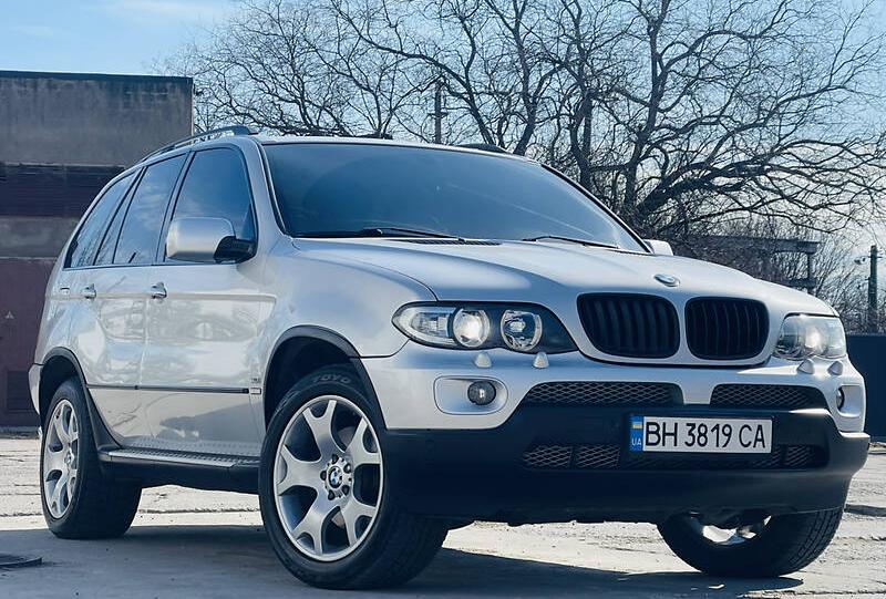 BMW X5 2005