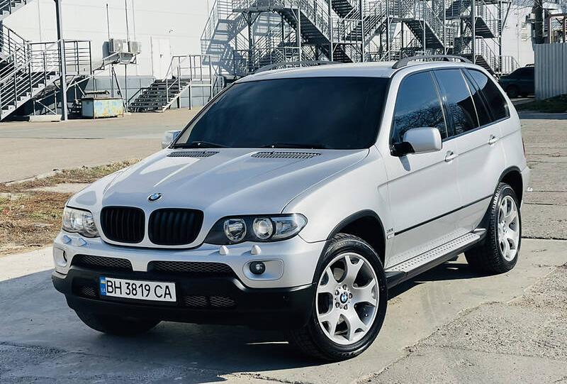 BMW X5 2005