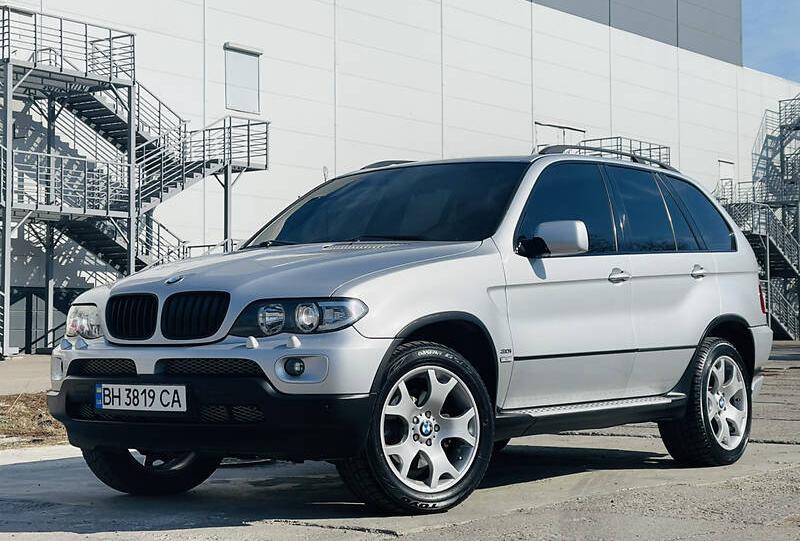 BMW X5 2005