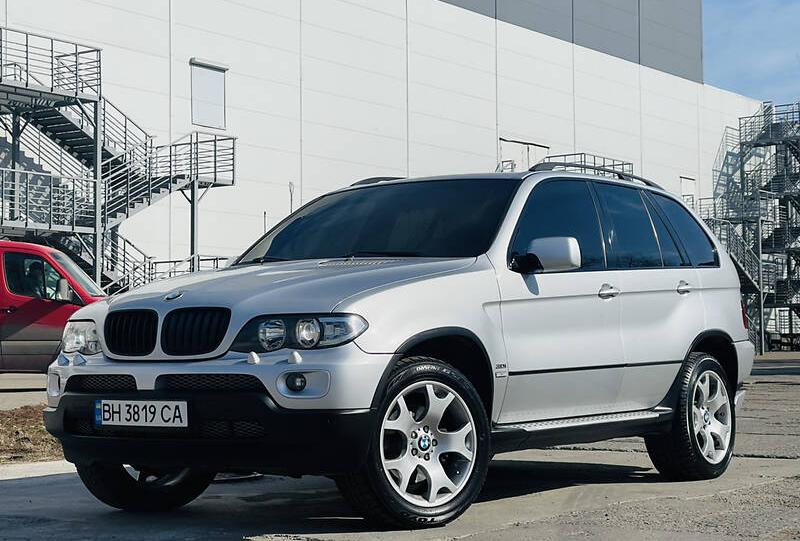 BMW X5 2005