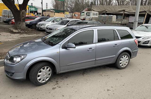 Opel Astra H 2006