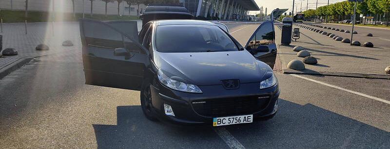 Peugeot 407 2005