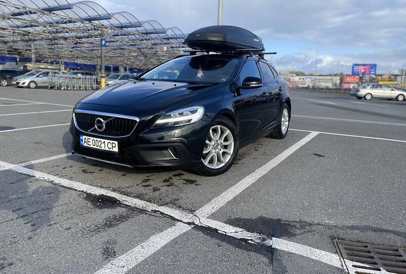Volvo V40 Cross Country 2016