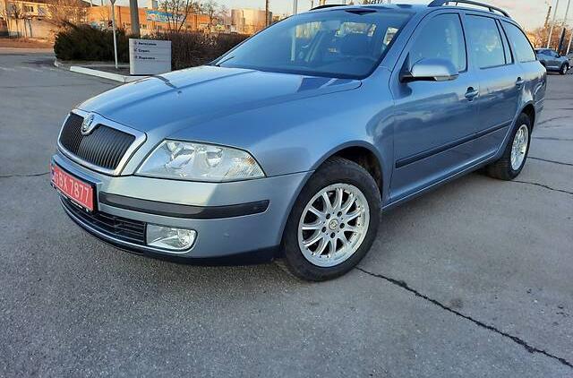 Skoda Octavia A5 ELEGANCE MPI 75kW 2005