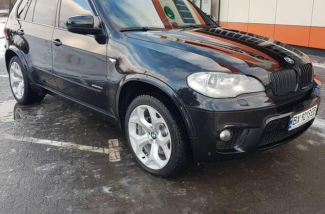 BMW X5 xDrive50i 2010