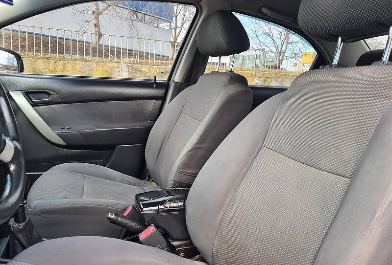 Chevrolet Aveo 2006