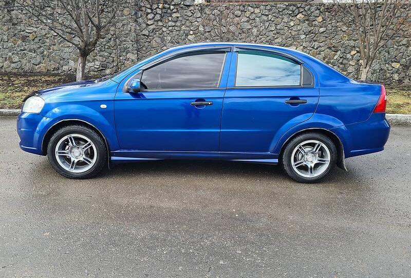 Chevrolet Aveo 2006