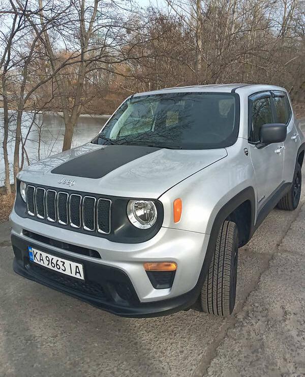 Jeep Renegade 2019