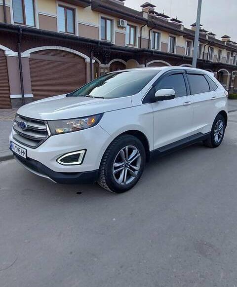 Ford Edge SEL 2015