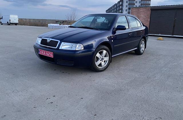 Skoda Octavia Tour 2001