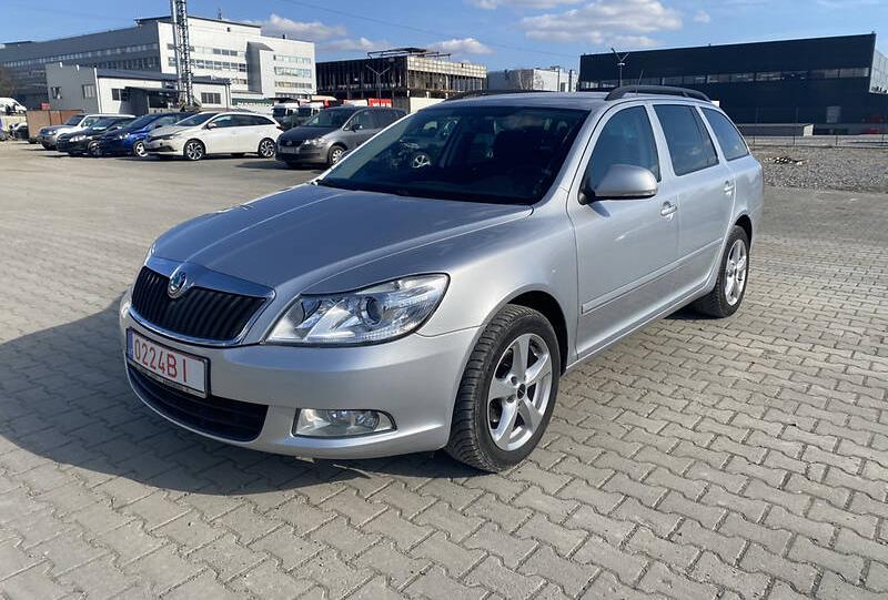 Skoda Octavia A5 1.6 TDI 2012