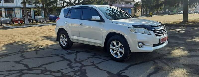 Toyota RAV4  EXECUTIVE MACSIMAL 2011