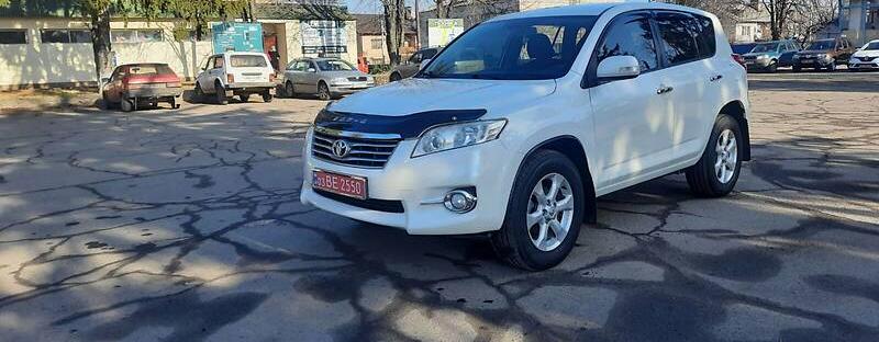 Toyota RAV4  EXECUTIVE MACSIMAL 2011