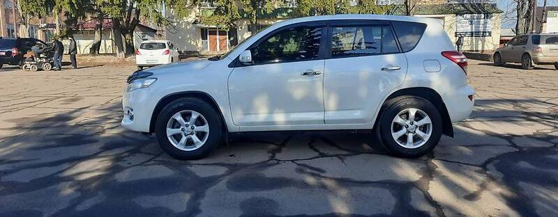 Toyota RAV4  EXECUTIVE MACSIMAL 2011