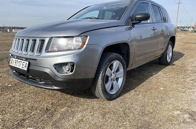 Jeep Compass SPORT 2014