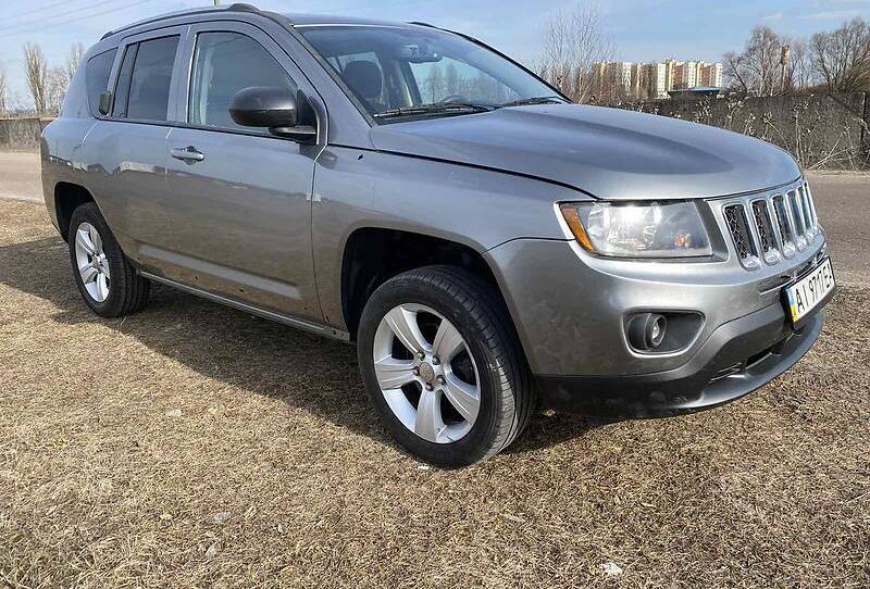 Jeep Compass SPORT 2014