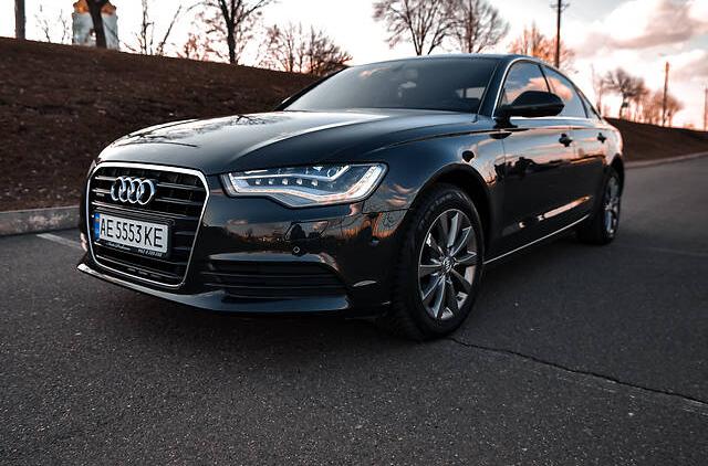 Audi A6 Quattro 2011
