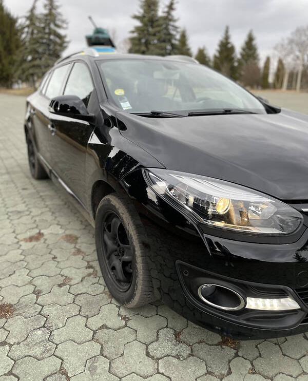 Renault Megane 2015