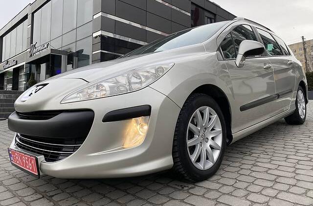 Peugeot 308 SW 2009