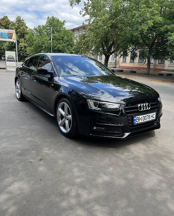 Audi A5 2013
