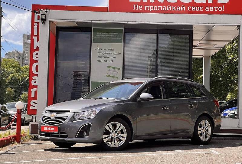 Chevrolet Cruze 2013
