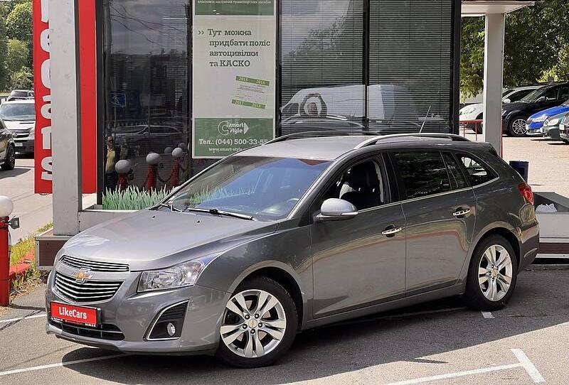 Chevrolet Cruze 2013