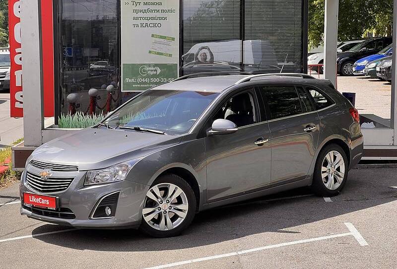 Chevrolet Cruze 2013