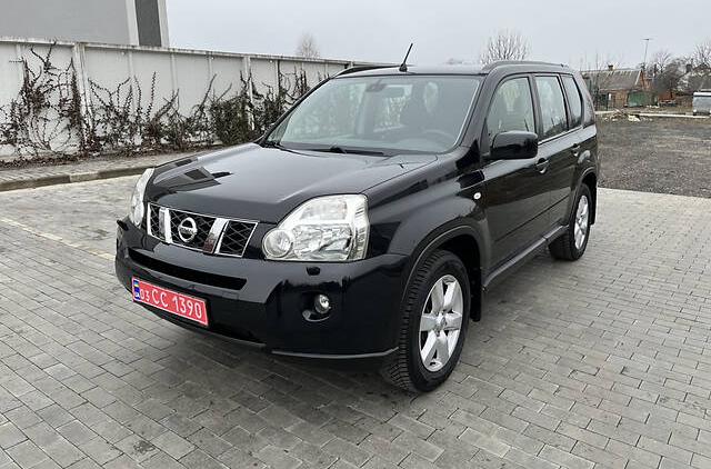Nissan X-Trail 2009
