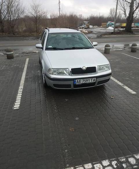 Skoda Octavia Tour 2004