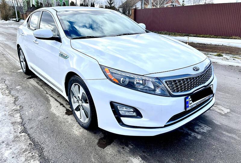 Kia Optima 2015
