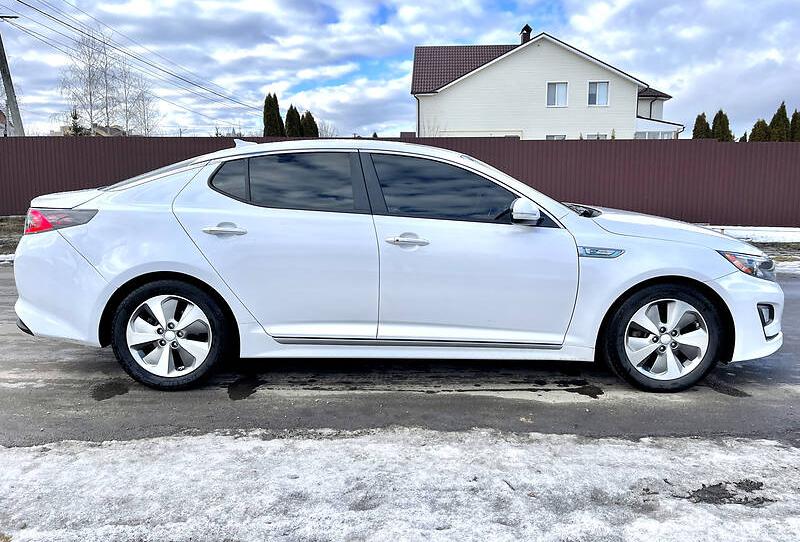 Kia Optima 2015