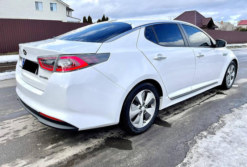 Kia Optima 2015