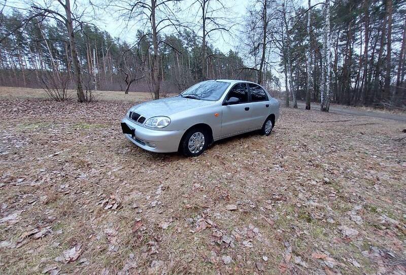 Daewoo Sens 2005