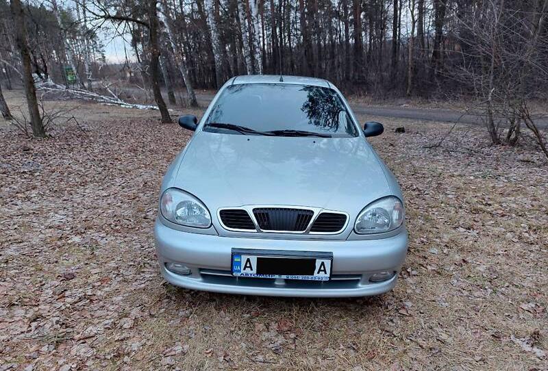 Daewoo Sens 2005