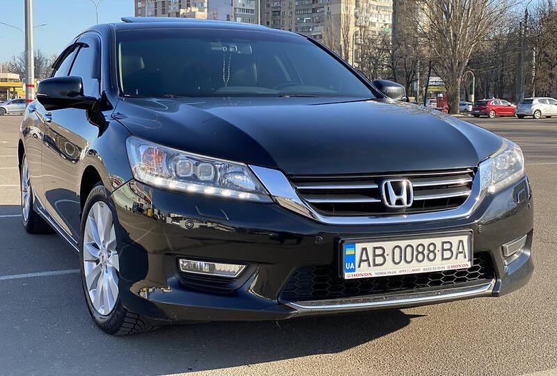 Honda Accord 2013