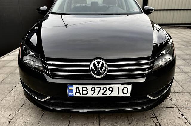 Volkswagen Passat B7 SE 2012