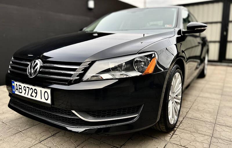 Volkswagen Passat B7 SE 2012
