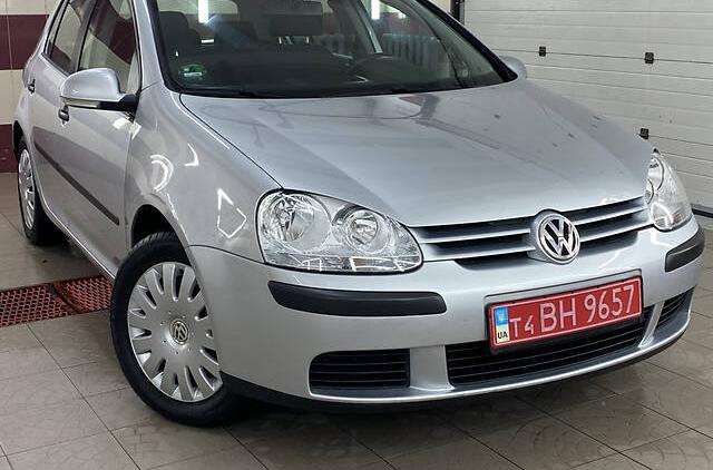 Volkswagen Golf V 2005