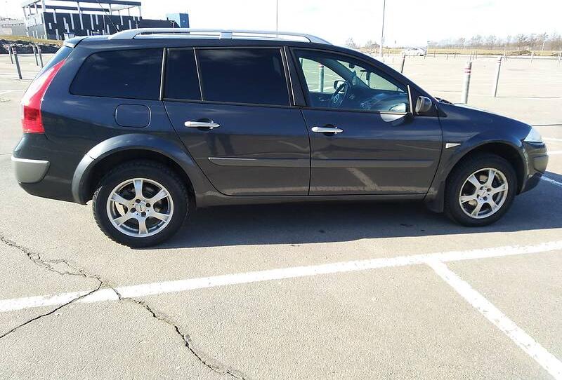 Renault Megane 2008