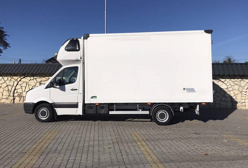 Volkswagen Crafter груз. TDI 2013